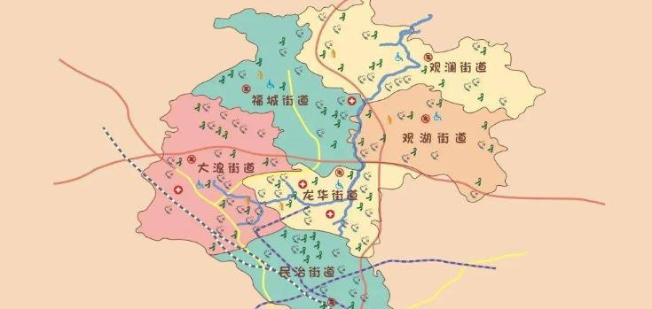龙华新区