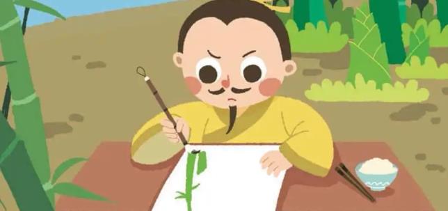 胸有成竹是什么意思