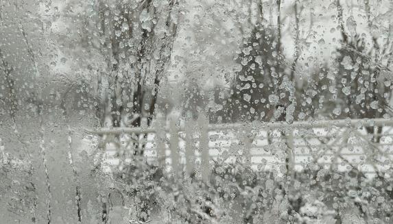 雨夹雪