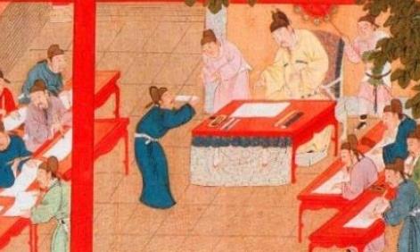 察举制
