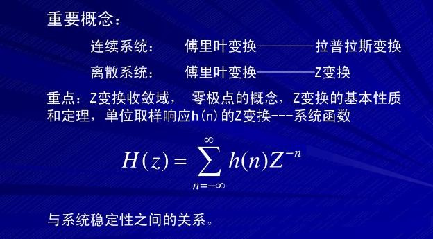 离散傅里叶变换