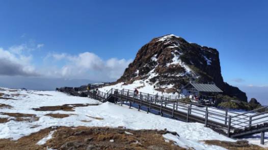 轿子雪山