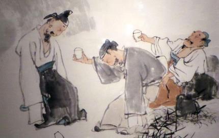 但使主人能醉客