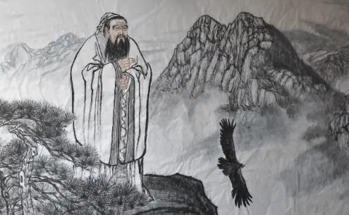 登泰山而小天下