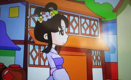 东施效颦
