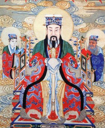 东岳大帝