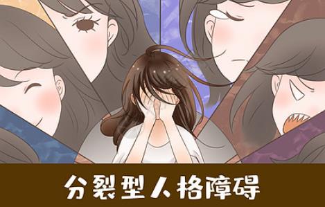 分裂型人格障碍