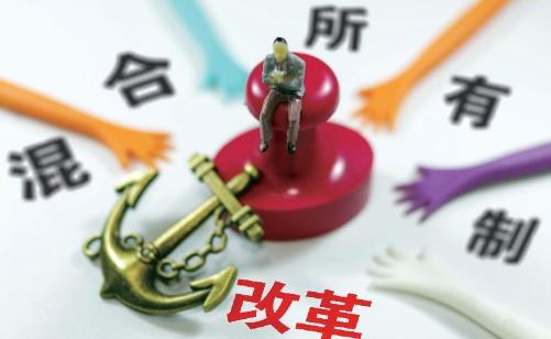 混合所有制