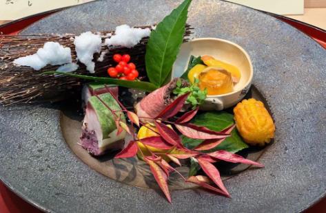 怀石料理